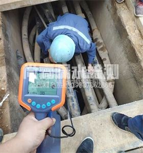 随县管线探测服务